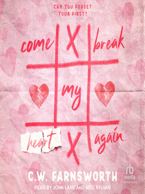 Title details for Come Break My Heart Again by C.W. Farnsworth - Available